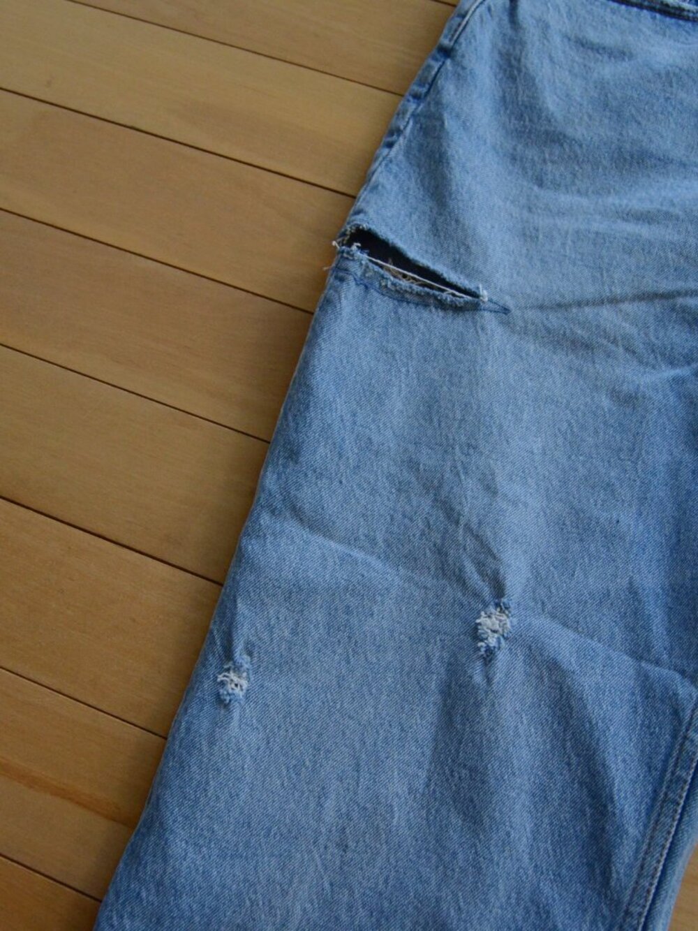 Abercrombie & Fitch The 90s baggy jeans Low Rise Size 29 Short - Picture 3 of 10